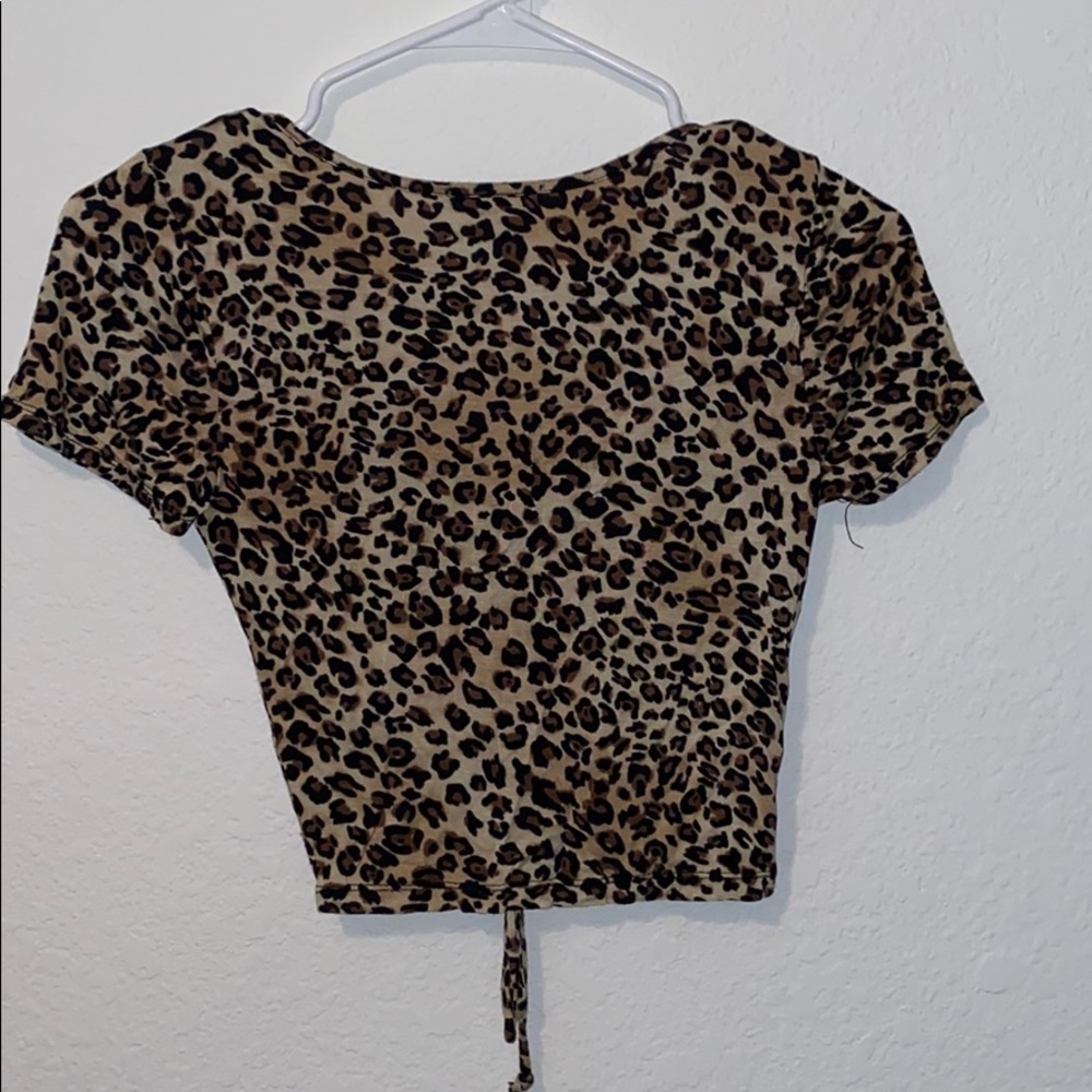 Crop Top - Picture 2 of 2